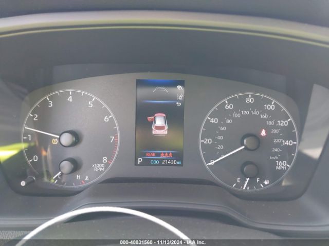 7MUCAAAG0PV072387 Toyota Corolla Cross Le