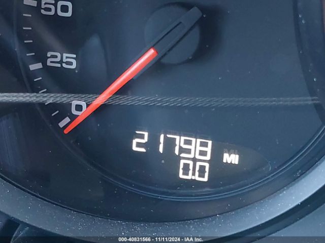 2014 PORSCHE CAYMAN WP0AA2A87EK172054 Photo 6