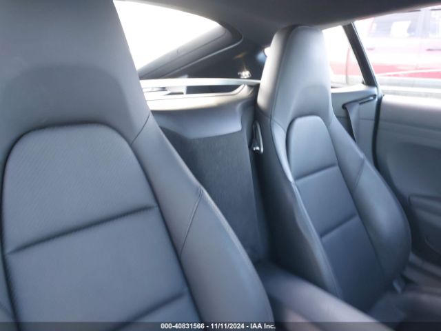 2014 PORSCHE CAYMAN WP0AA2A87EK172054 Photo 7