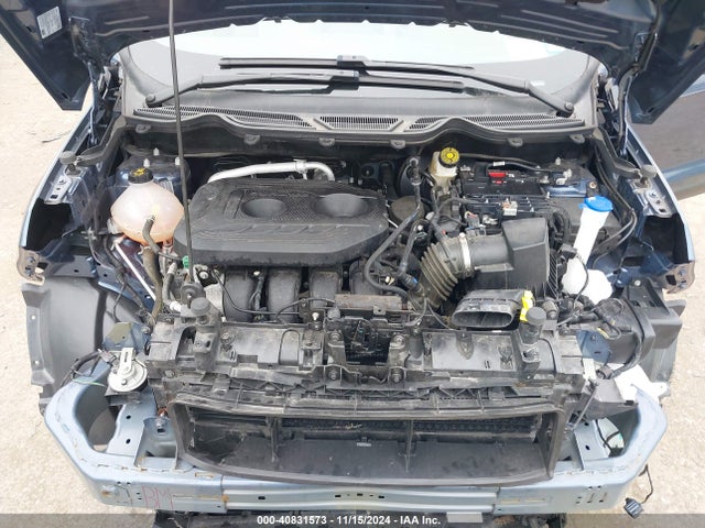 Ford ECOSPORT S 2021 MAJ6S3FL0MC452032 Image 10