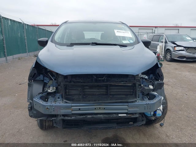 Ford ECOSPORT S 2021 MAJ6S3FL0MC452032 Image 13