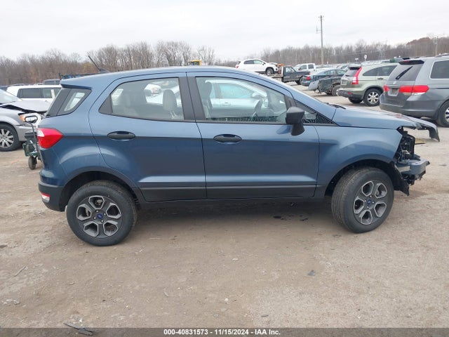 Ford ECOSPORT S 2021 MAJ6S3FL0MC452032 Image 14