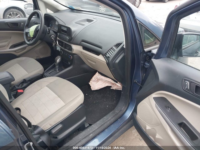 Ford ECOSPORT S 2021 MAJ6S3FL0MC452032 Image 5