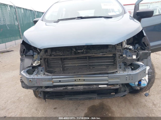 Ford ECOSPORT S 2021 MAJ6S3FL0MC452032 Image 6