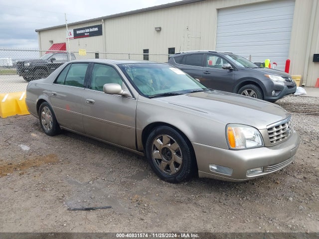 2001 CADILLAC DEVILLE 1G6KF57981U294477 Photo 0