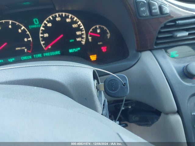 2001 CADILLAC DEVILLE 1G6KF57981U294477 Photo 10