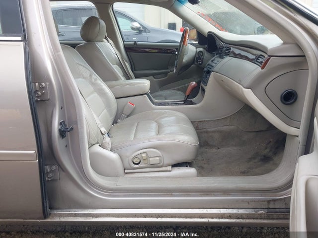 2001 CADILLAC DEVILLE 1G6KF57981U294477 Photo 4