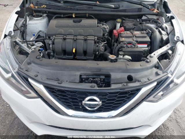 3N1AB7AP8HY300313 Nissan SENTRA SV