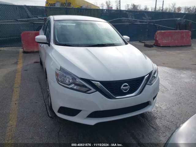 3N1AB7AP8HY300313 Nissan SENTRA SV