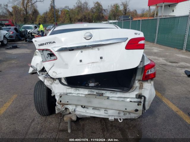 3N1AB7AP8HY300313 Nissan SENTRA SV