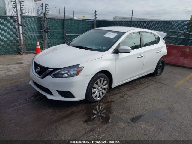 3N1AB7AP8HY300313 Nissan SENTRA SV