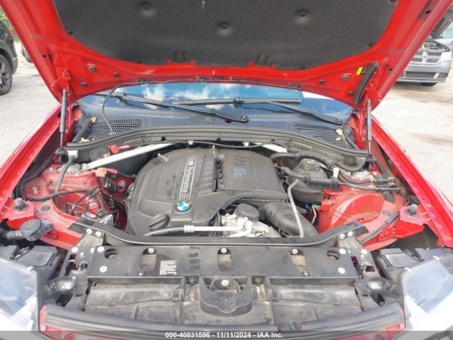 5UXXW7C54H0U25146 BMW X4 M40i