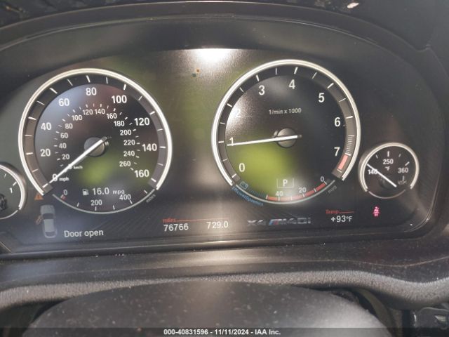 5UXXW7C54H0U25146 BMW X4 M40i