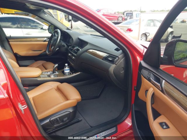 5UXXW7C54H0U25146 BMW X4 M40i