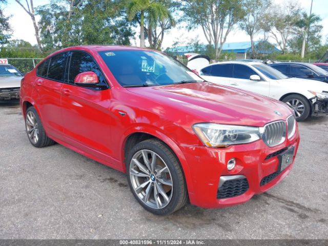 5UXXW7C54H0U25146 BMW X4 M40i