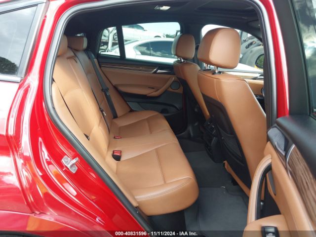 5UXXW7C54H0U25146 BMW X4 M40i