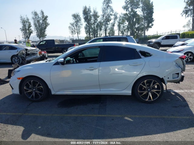 Honda Civic Sport 2020 19XFC2F82LE205051 Image 15