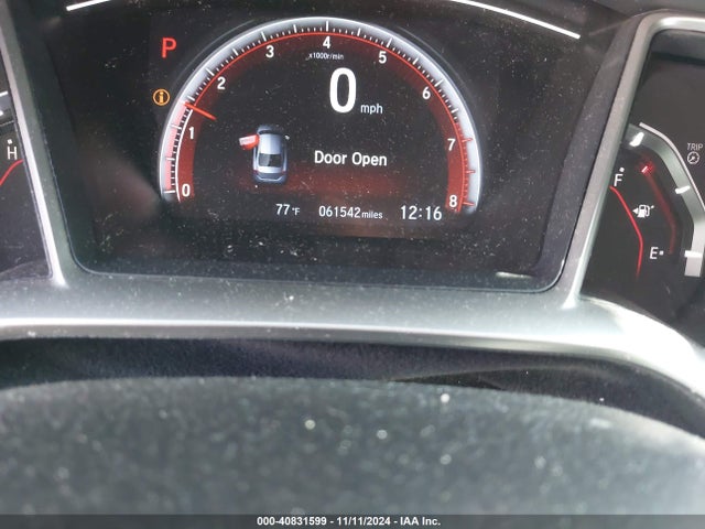 Honda Civic Sport 2020 19XFC2F82LE205051 Image 16