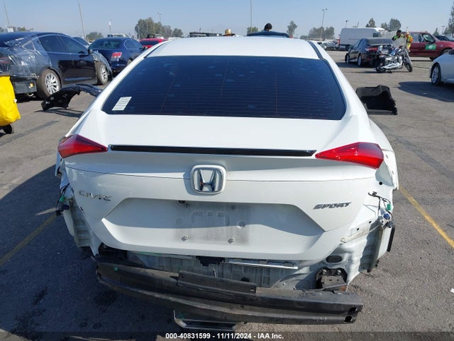 Honda Civic Sport 2020 19XFC2F82LE205051 Image 17