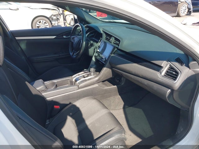 Honda Civic Sport 2020 19XFC2F82LE205051 Image 5