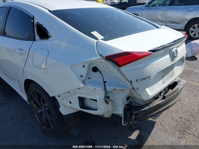 Honda Civic Sport 2020 19XFC2F82LE205051 Image 6