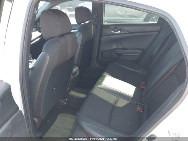 Honda Civic Sport 2020 19XFC2F82LE205051 Image 8
