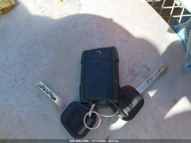 1GKS2AKC0FR110992 GMC YUKON SLE