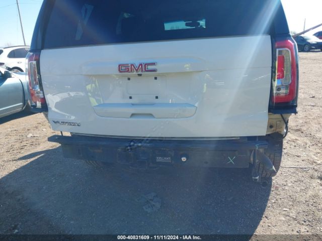 1GKS2AKC0FR110992 GMC YUKON SLE