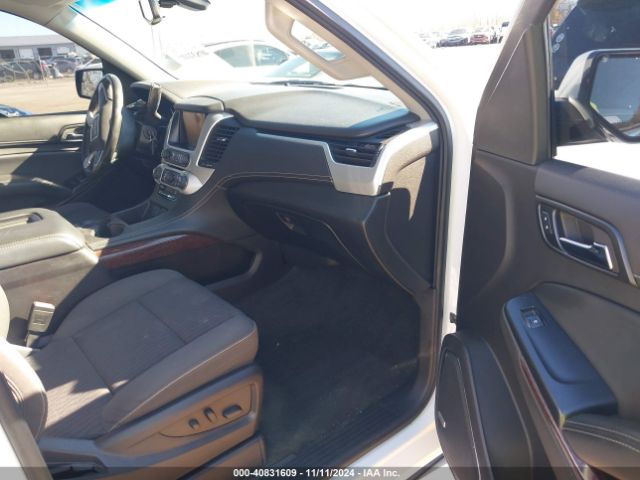 1GKS2AKC0FR110992 GMC YUKON SLE