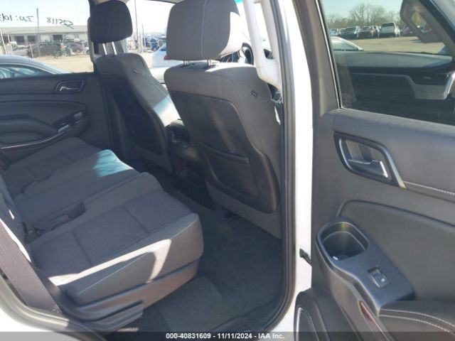 1GKS2AKC0FR110992 GMC YUKON SLE