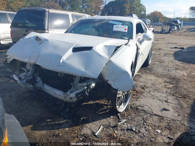 Dodge Challenger Sxt 2023 2C3CDZAG5PH653466 Image 2