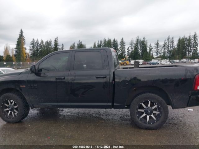 1C6RR7MT3ES161388 RAM 1500 Sport