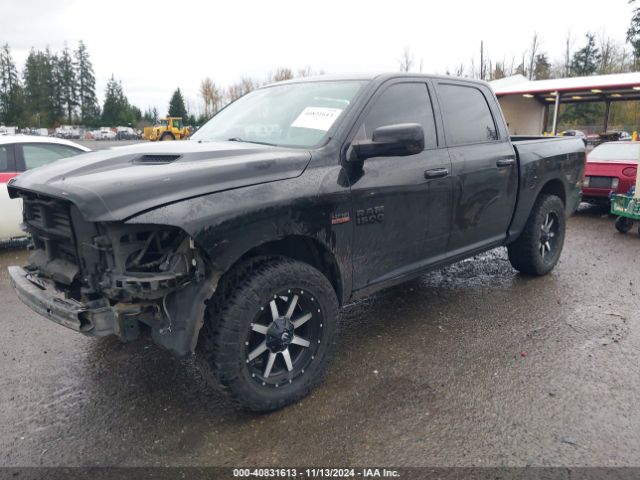 1C6RR7MT3ES161388 RAM 1500 Sport