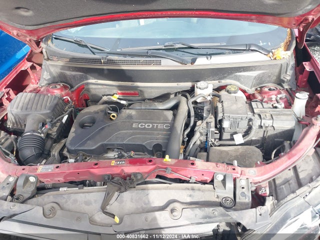 Chevrolet EQUINOX LT 2019 3GNAXUEV2KS656702 Image 10