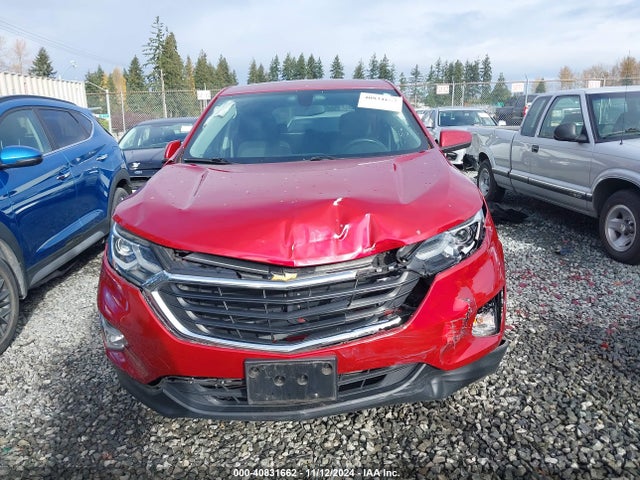 Chevrolet EQUINOX LT 2019 3GNAXUEV2KS656702 Image 12