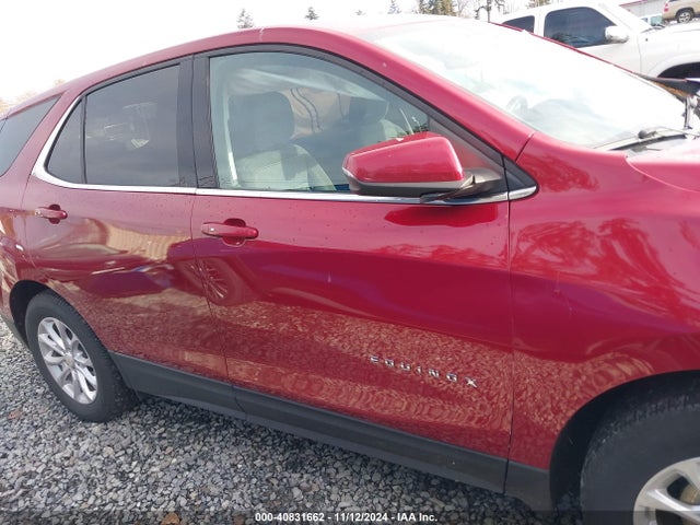 Chevrolet EQUINOX LT 2019 3GNAXUEV2KS656702 Image 13