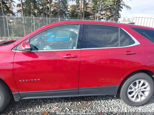 Chevrolet EQUINOX LT 2019 3GNAXUEV2KS656702 Image 14