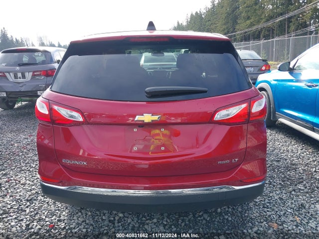 Chevrolet EQUINOX LT 2019 3GNAXUEV2KS656702 Image 16