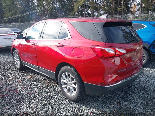 Chevrolet EQUINOX LT 2019 3GNAXUEV2KS656702 Image 3