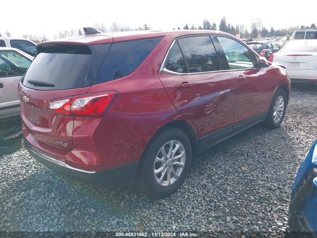 Chevrolet EQUINOX LT 2019 3GNAXUEV2KS656702 Image 4