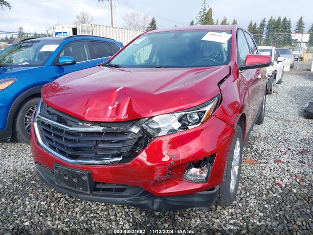 Chevrolet EQUINOX LT 2019 3GNAXUEV2KS656702 Image 6