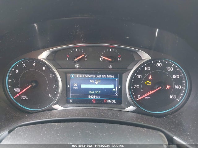 Chevrolet EQUINOX LT 2019 3GNAXUEV2KS656702 Image 7