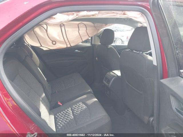 Chevrolet EQUINOX LT 2019 3GNAXUEV2KS656702 Image 8
