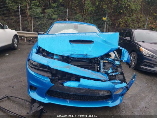 2C3CDXHG9PH663783 Dodge CHARGER GT