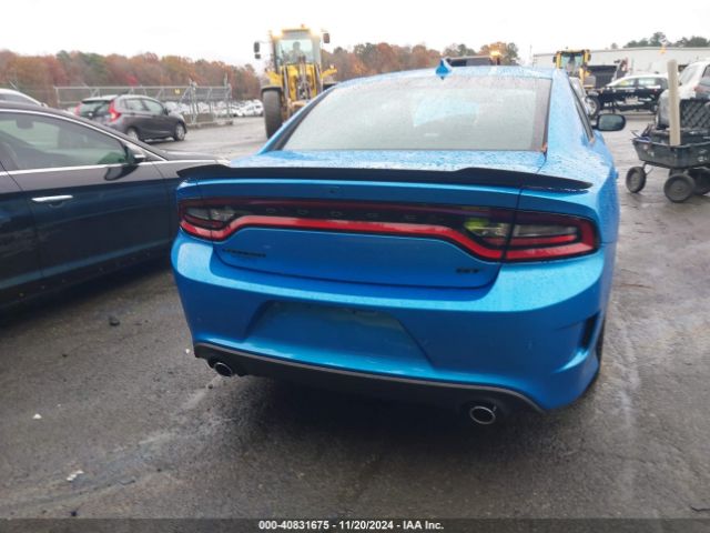 2C3CDXHG9PH663783 Dodge CHARGER GT