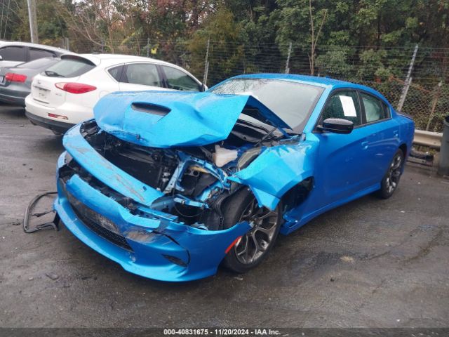 2C3CDXHG9PH663783 Dodge CHARGER GT
