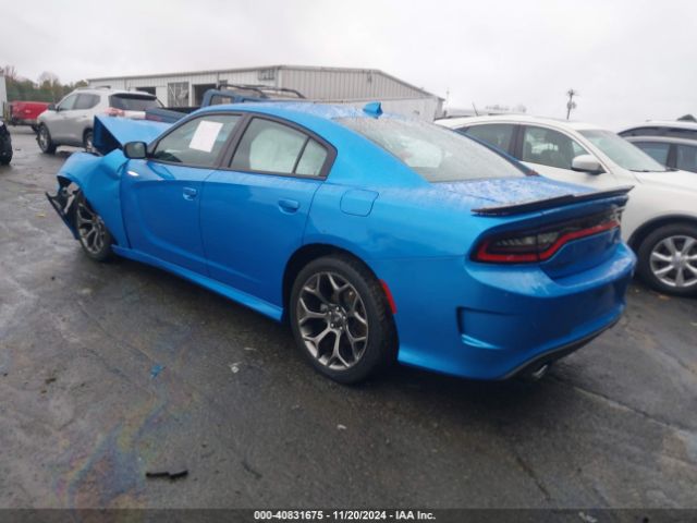 2C3CDXHG9PH663783 Dodge CHARGER GT