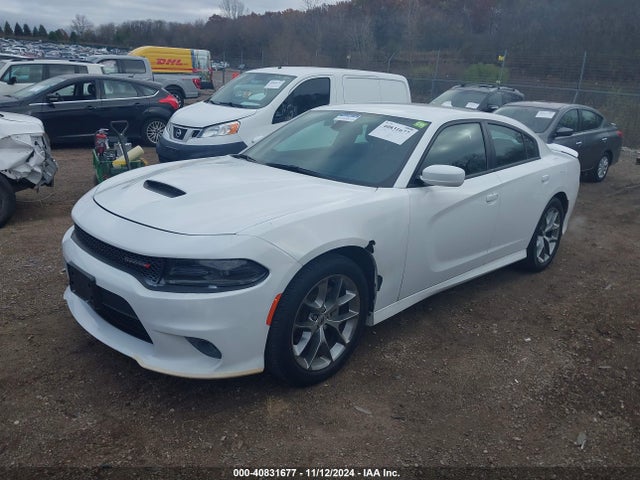 2C3CDXHG7MH625948 Dodge Charger Gt Rwd