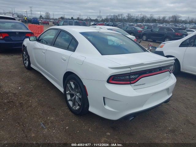 2C3CDXHG7MH625948 Dodge Charger Gt Rwd
