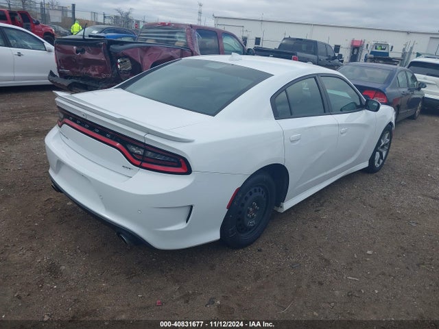 2C3CDXHG7MH625948 Dodge Charger Gt Rwd